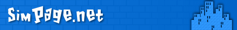 SimPage.net Banner