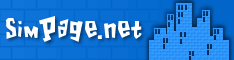 SimPage.net Half Banner